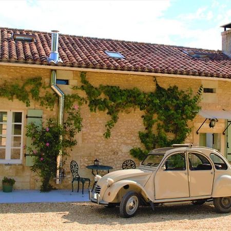 Le Shedeaux Villa Saint-Privat-des-Prés Kültér fotó