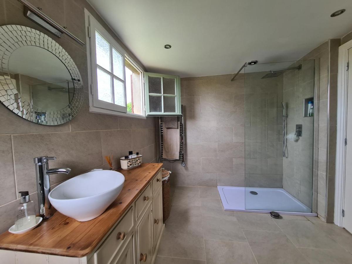 Le Shedeaux Villa Saint-Privat-des-Prés Kültér fotó