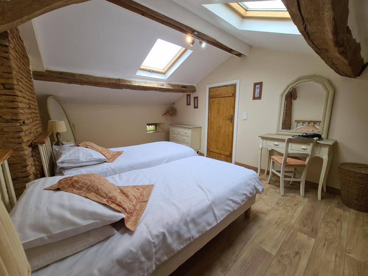 Le Shedeaux Villa Saint-Privat-des-Prés Kültér fotó