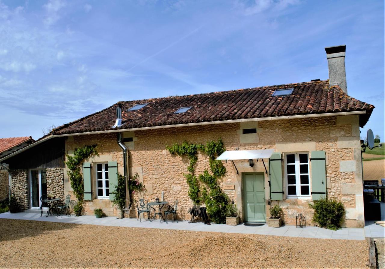 Le Shedeaux Villa Saint-Privat-des-Prés Kültér fotó