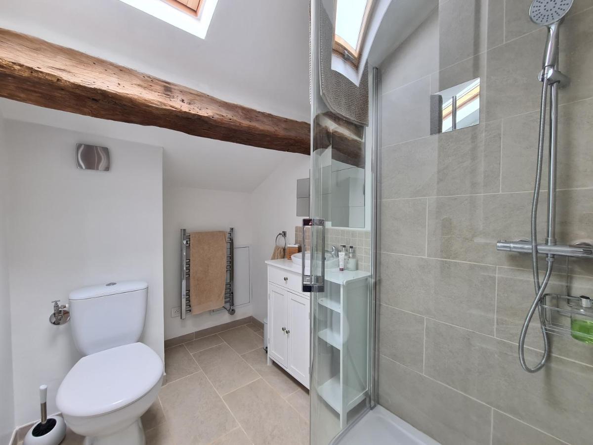 Le Shedeaux Villa Saint-Privat-des-Prés Kültér fotó